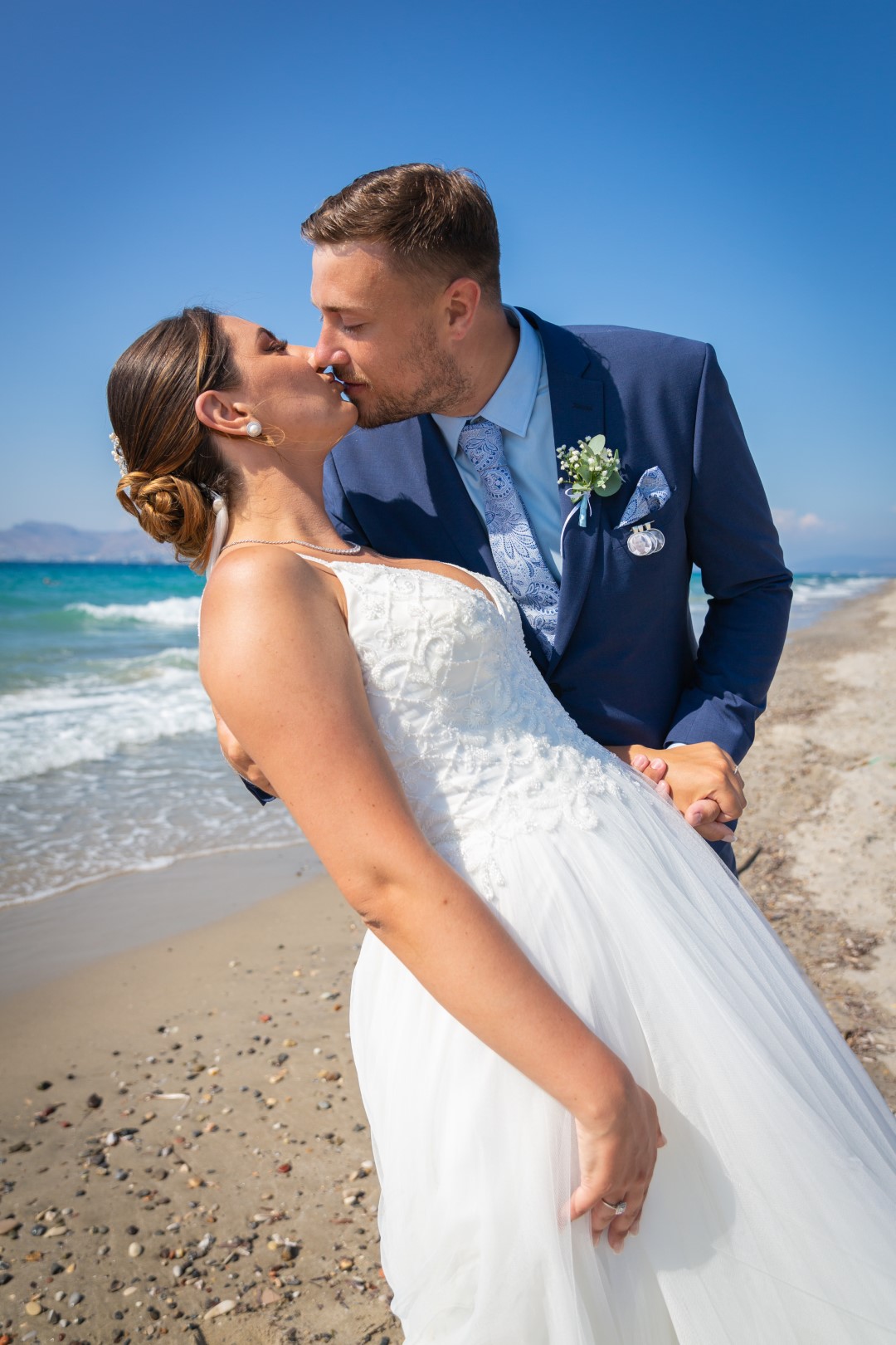Book your wedding day in Blue Lagoon Resort Kos